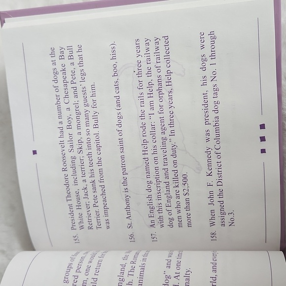 2/$15 - I'll Be Doggone hardcover book - Picture 7 of 7